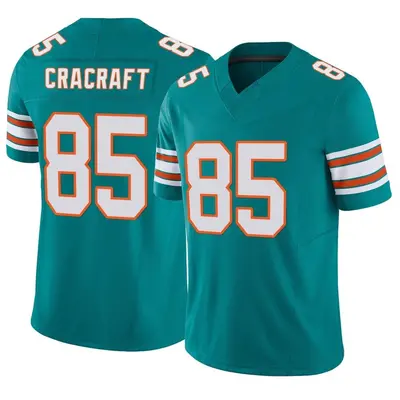 Youth River Cracraft Miami Dolphins No.85 Legend Inverted Jersey